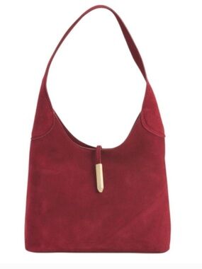 SUEDE Made in India brand hobo